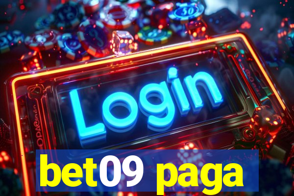 bet09 paga